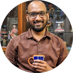 Debjit Srimany